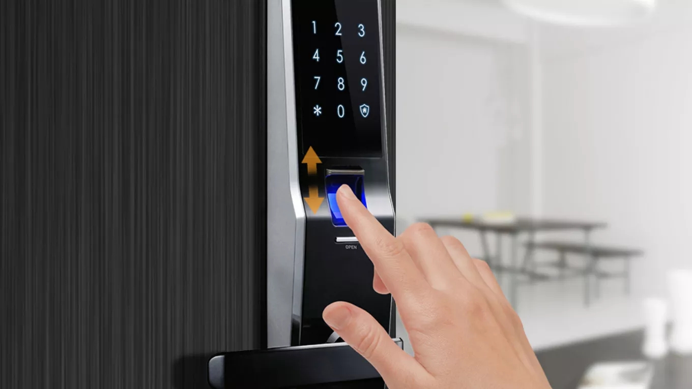 قفل دیجیتال چیست؟