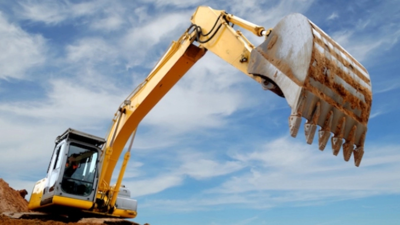 Alton Karimian Excavation and Civil Demolition Company in Kermanshah