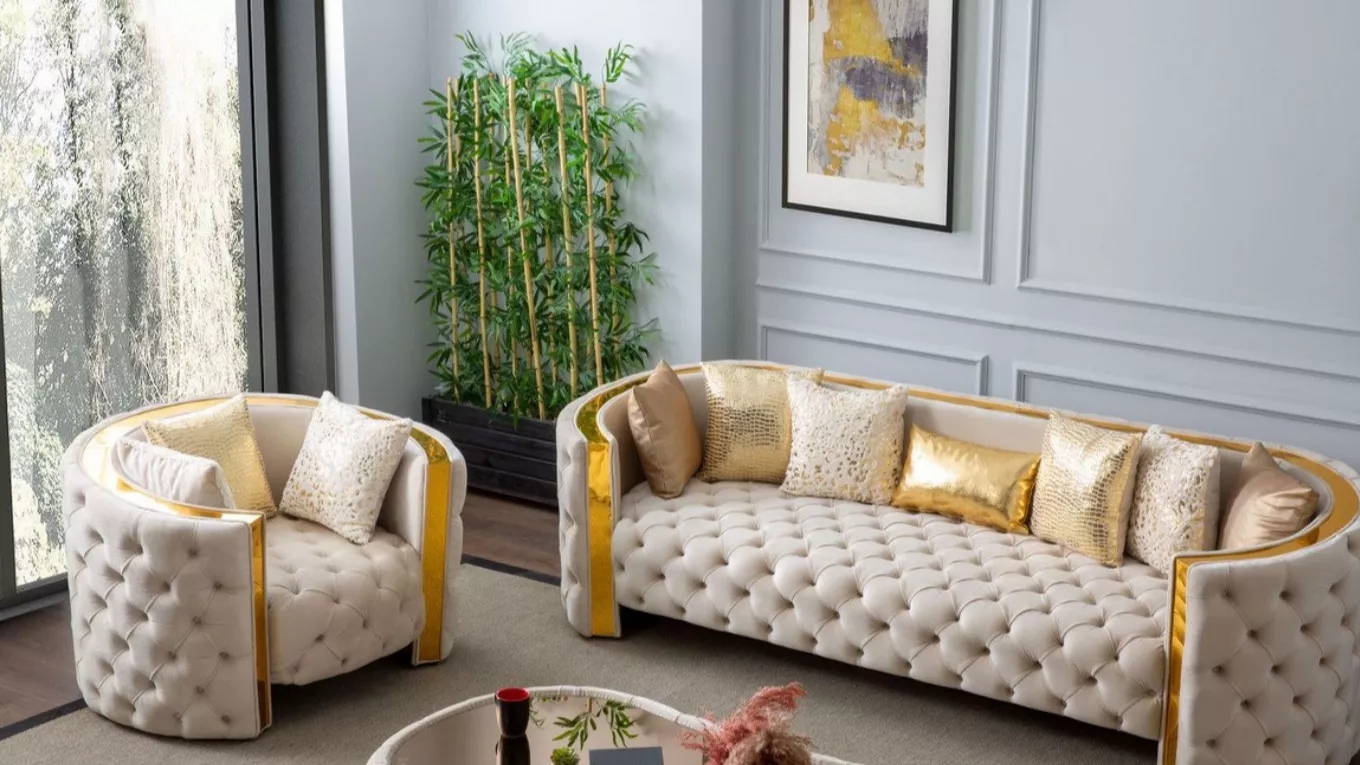Buying furniture for bride's dowry