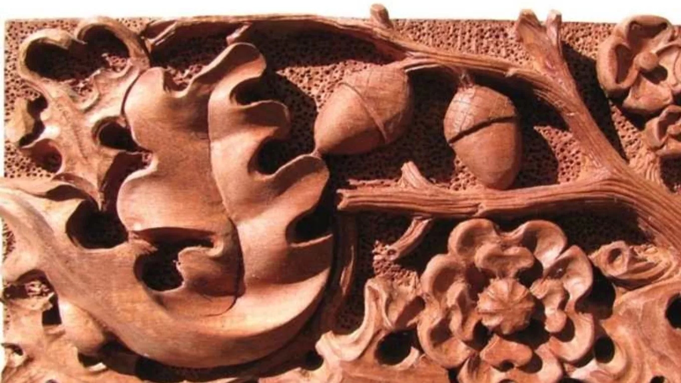 Choosing the best wood for carving