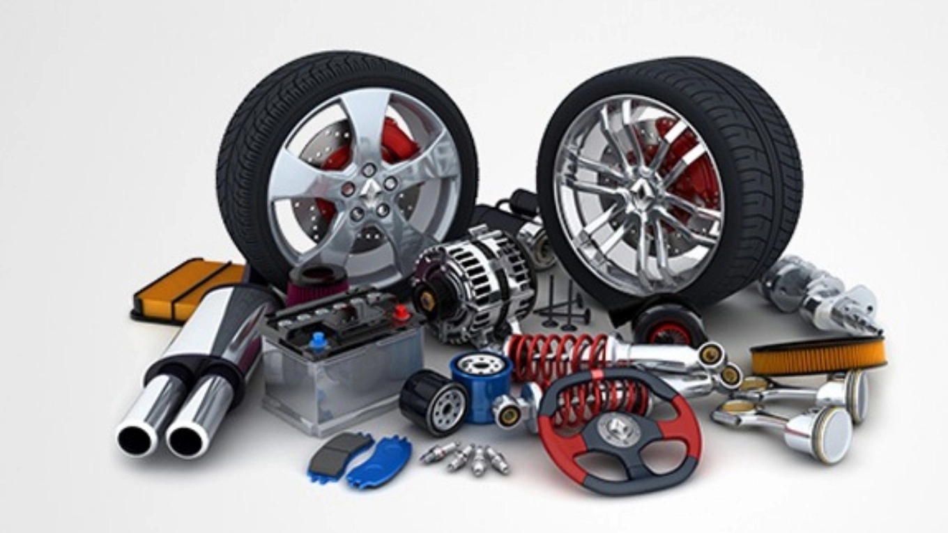 Imani tuning and spare parts in Tabriz