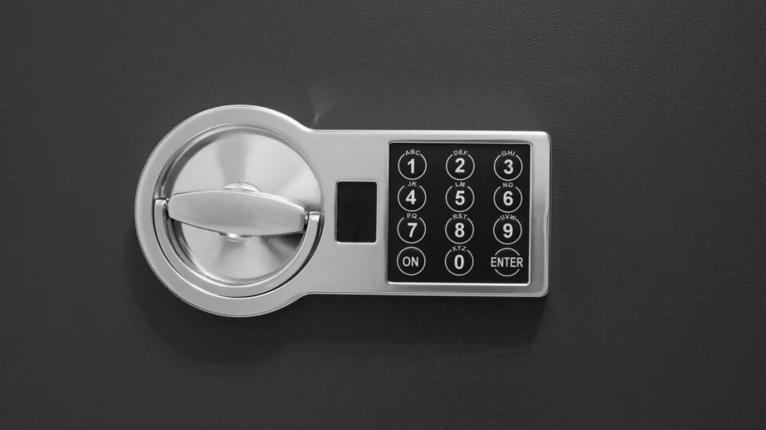 Types of safe locks