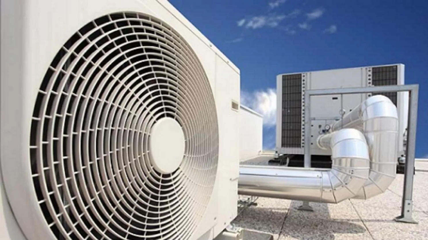 Types of cooling and air conditioning systems