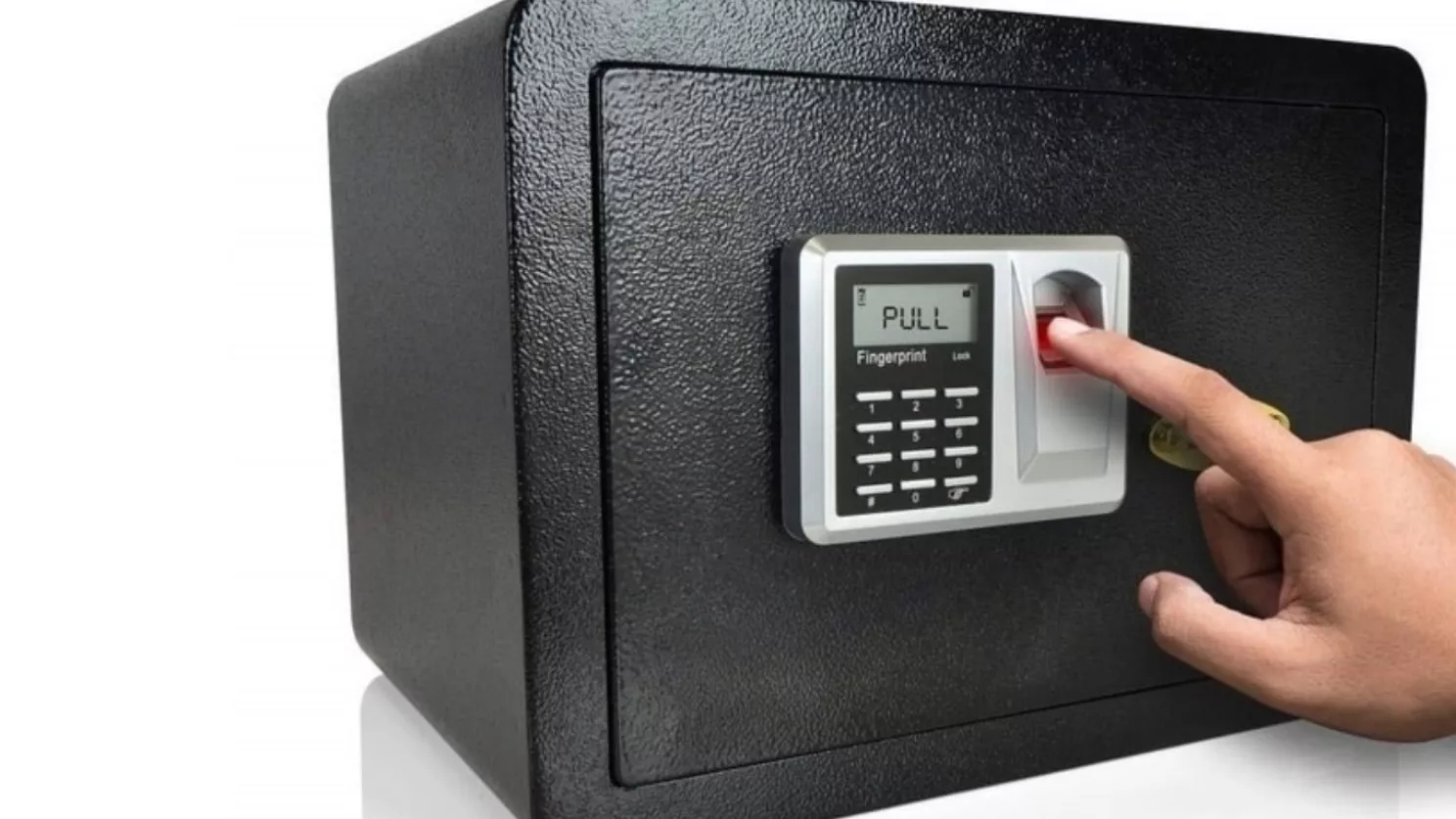 Digital safe
