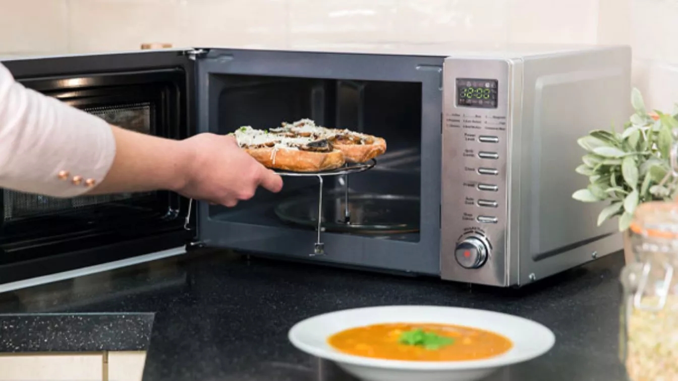 Tips about the microwave