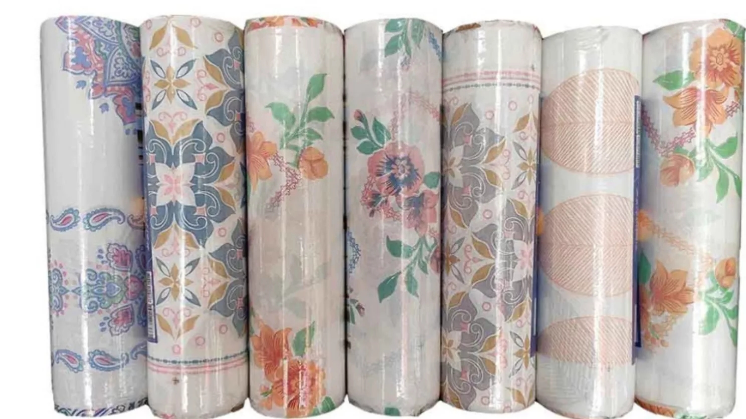 Application and characteristics of disposable tablecloths
