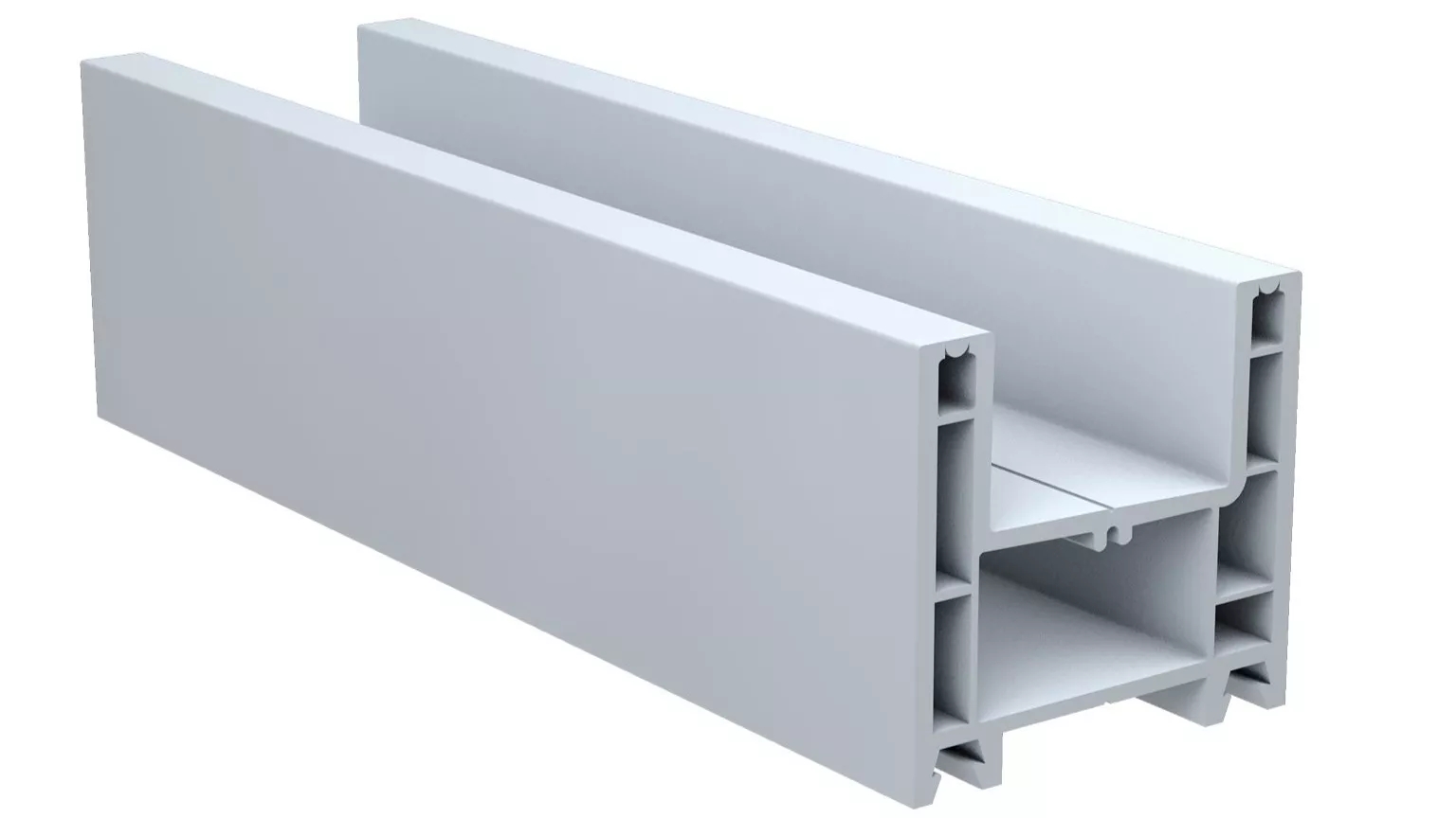 uPVC profile