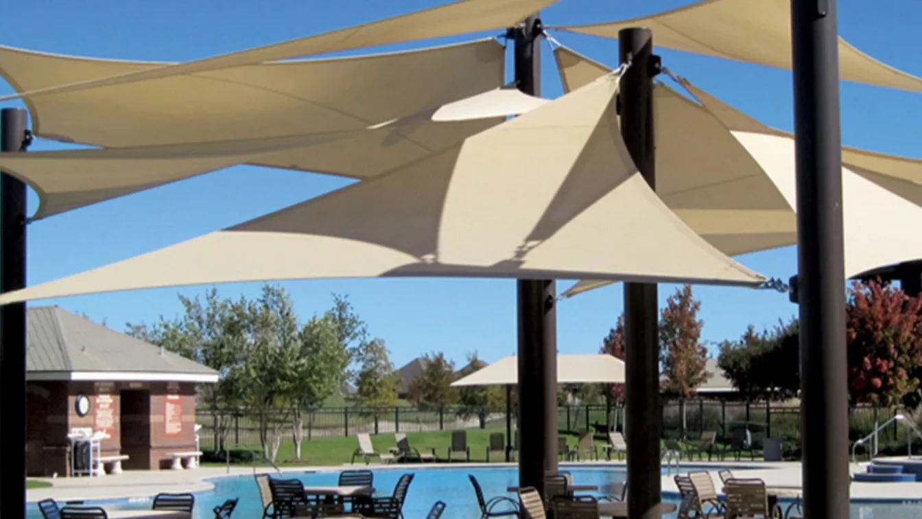The necessity of using fabric structure for recreational places