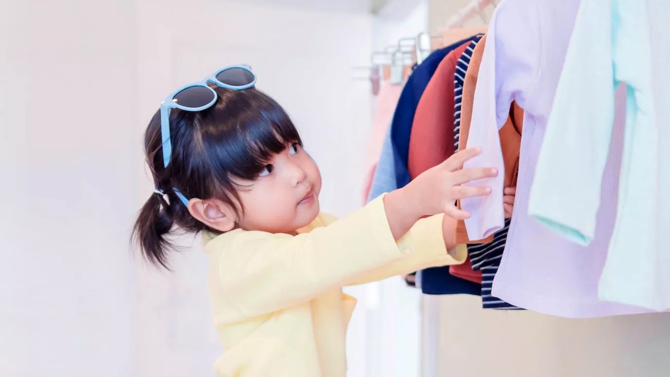 Guide to buying baby clothes