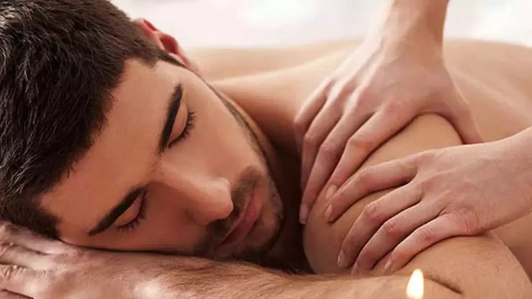 Swedish massage step by step training
