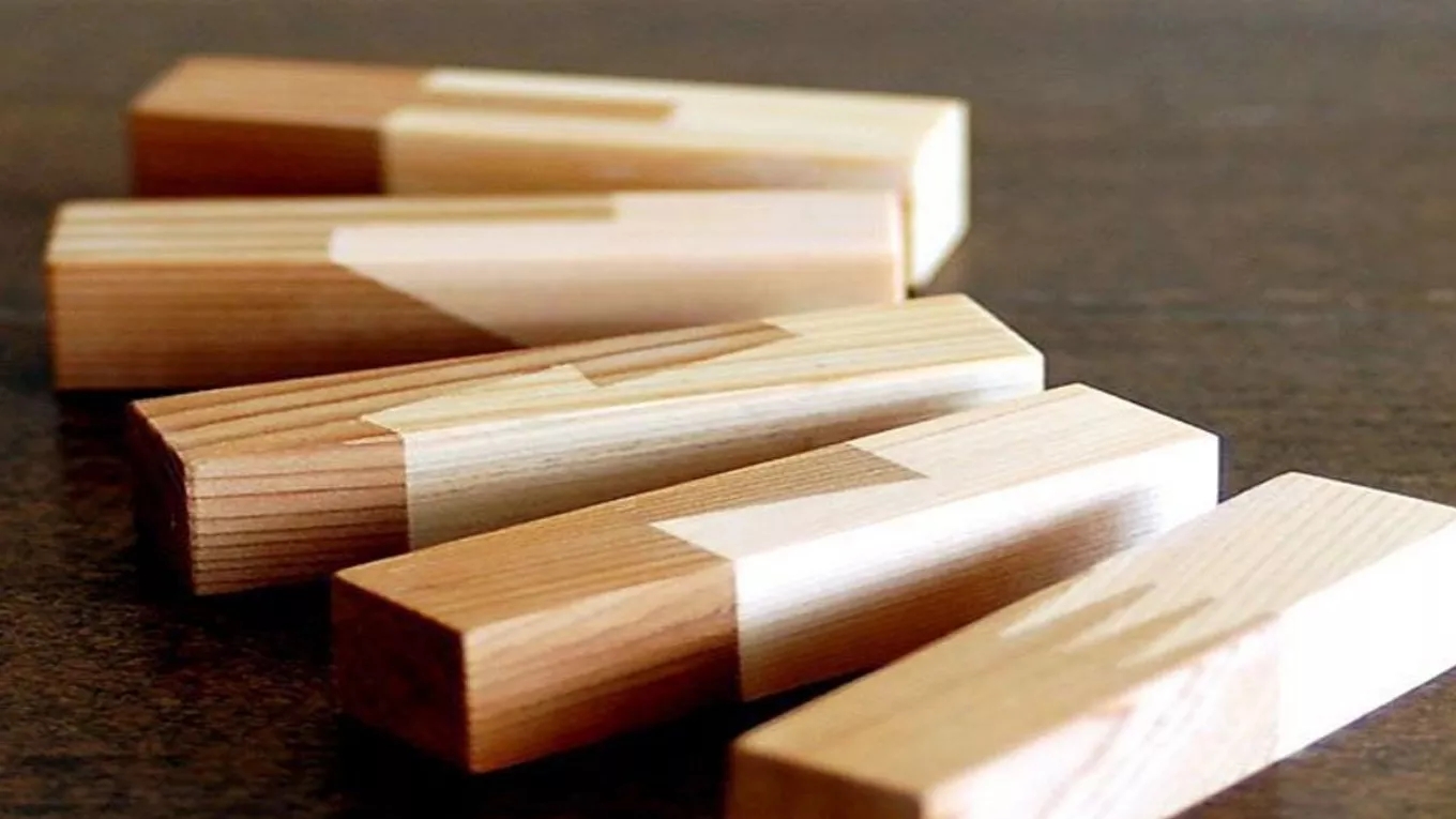 Types of wood joints