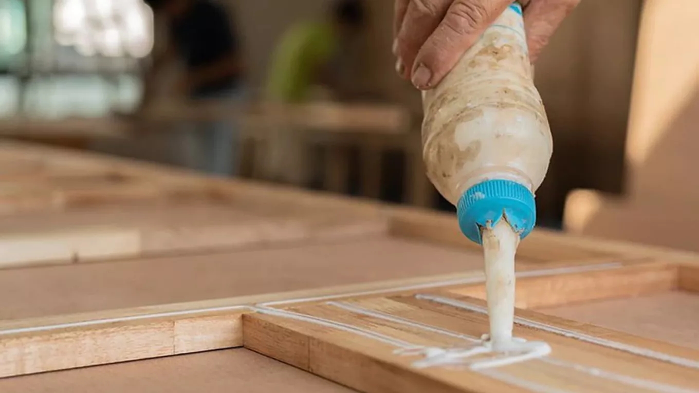 Types of wood glue and their use