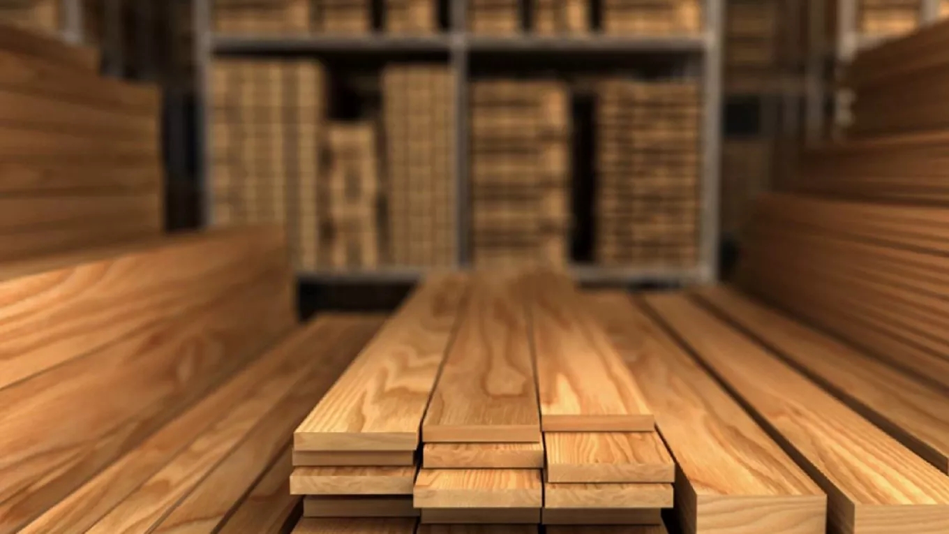 Persian wooden artifacts in Zanjan