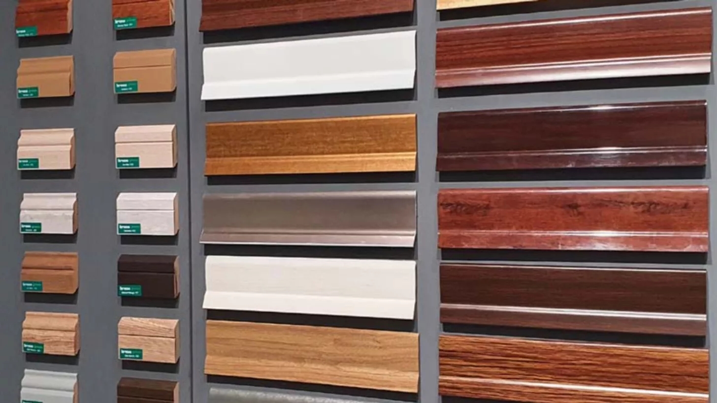 Types of cornices