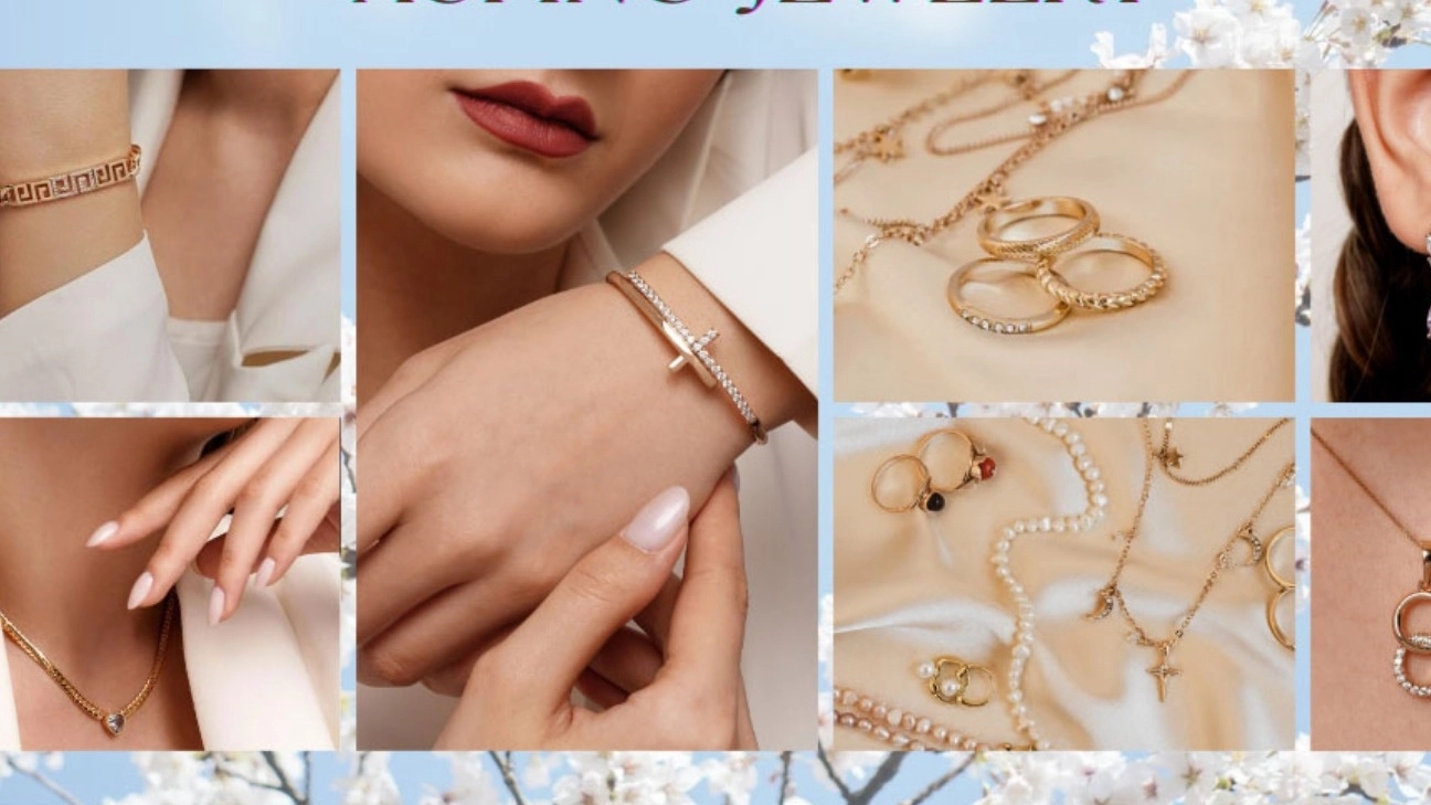 What is a rhinestone accessory?