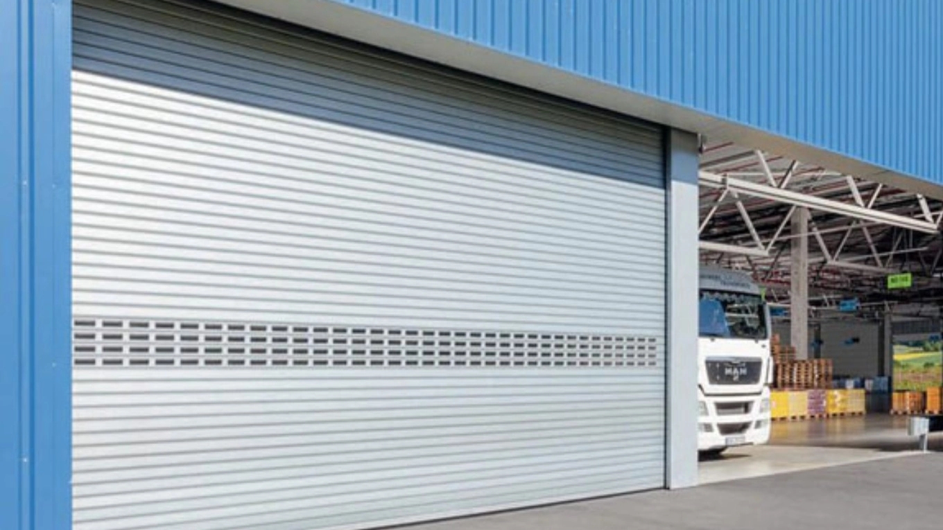 Electric shutters