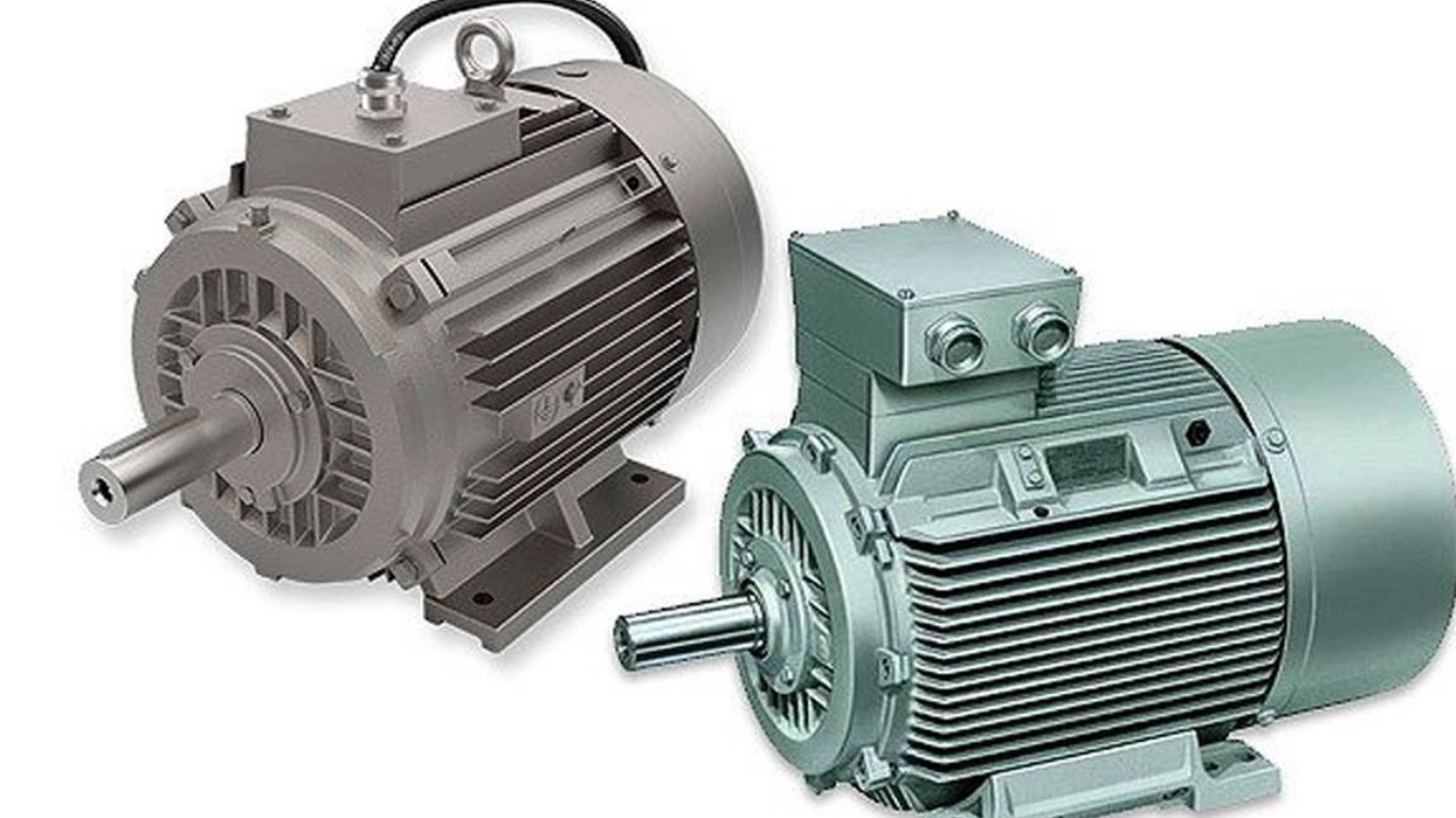 What is a two-speed electric motor or Dalander motor?