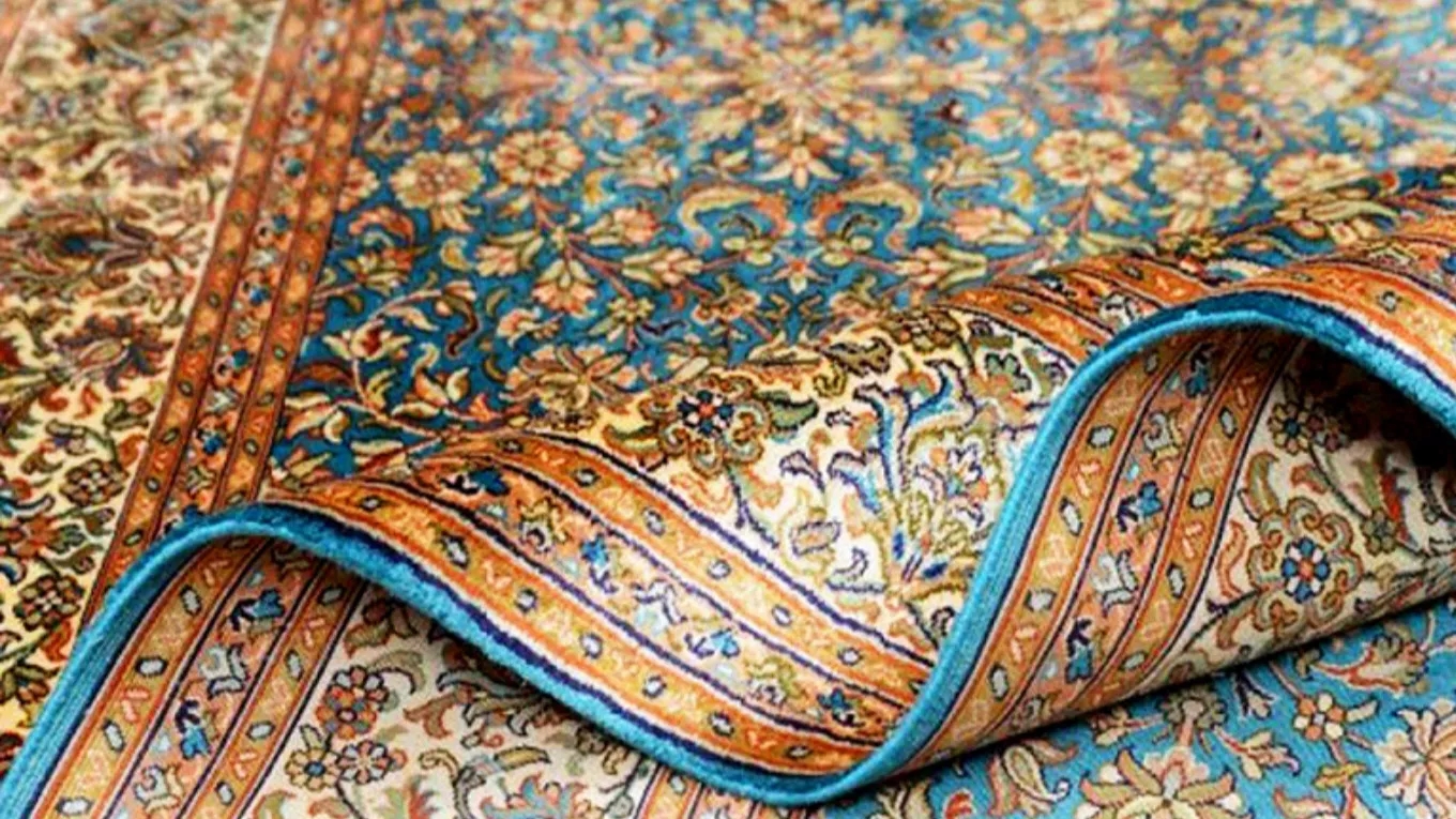 Qom carpet