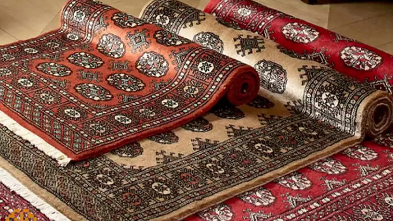 Review of Isfahan handwoven carpet