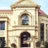 Implementation of Nadimi stone facade in Kamiyaran, Sanandaj
