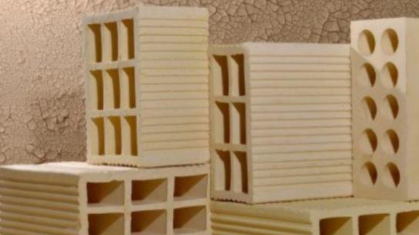 Advantages of clay bricks