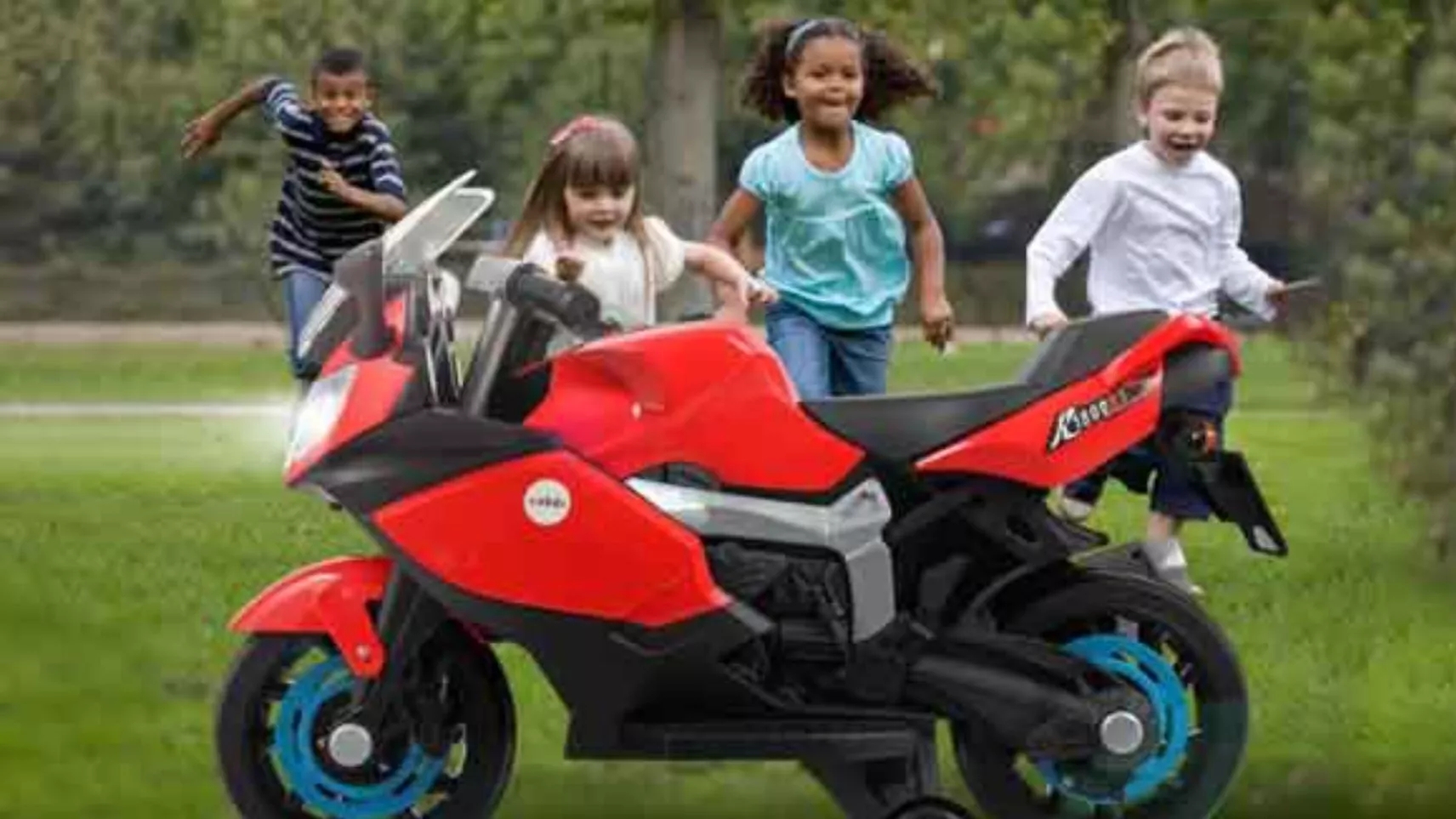 Benefits of buying a rechargeable motorcycle for children