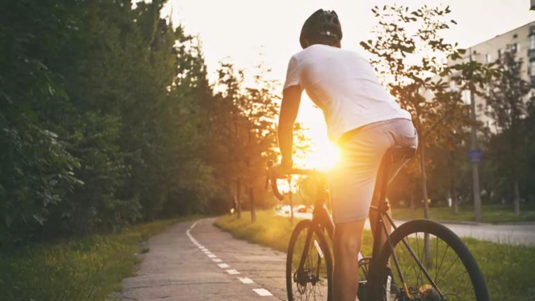 5 major benefits of cycling for health