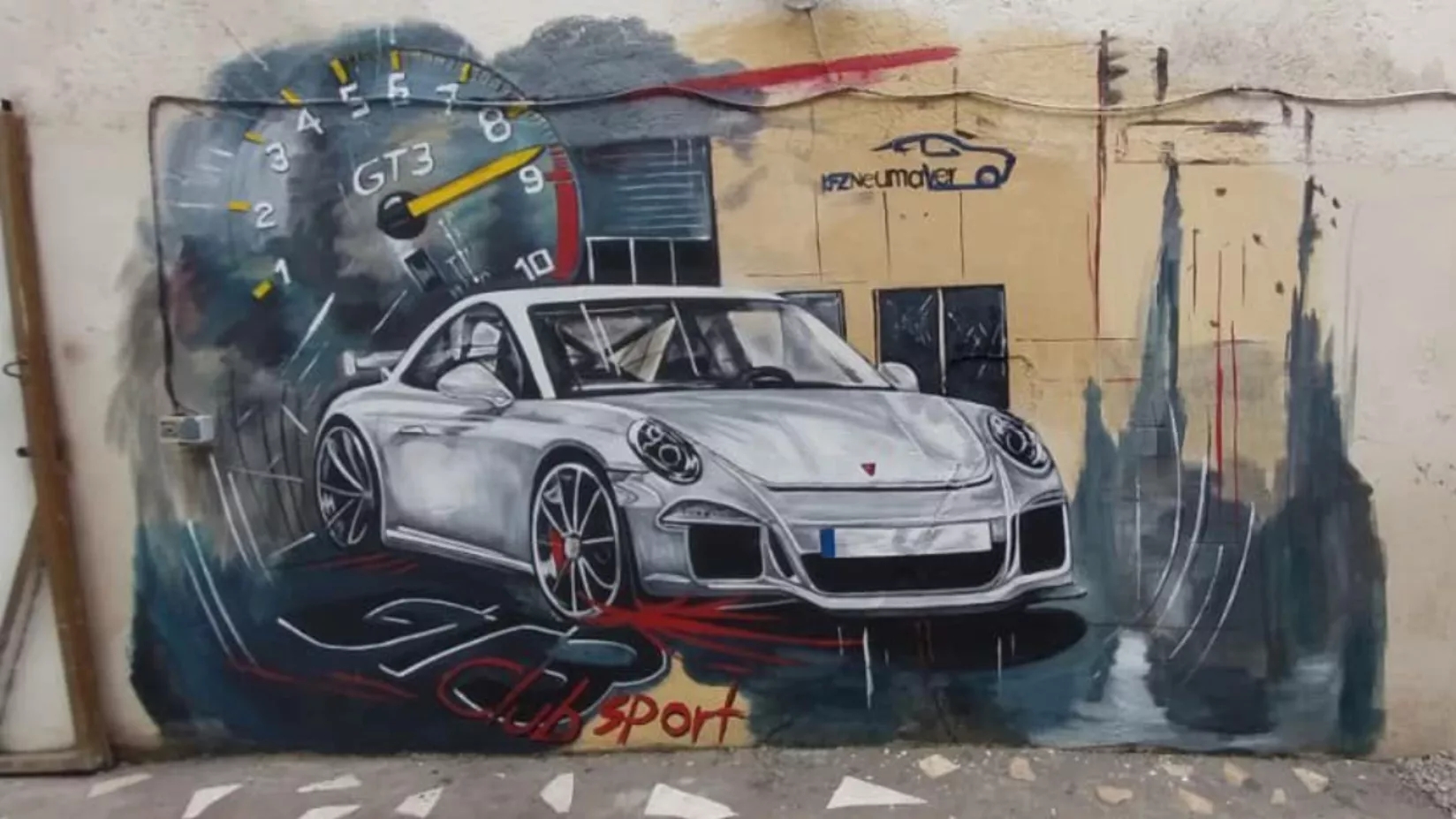 Mural