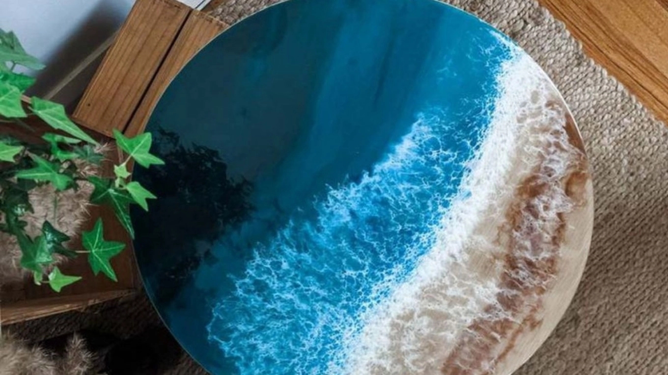 Advantages of epoxy resin