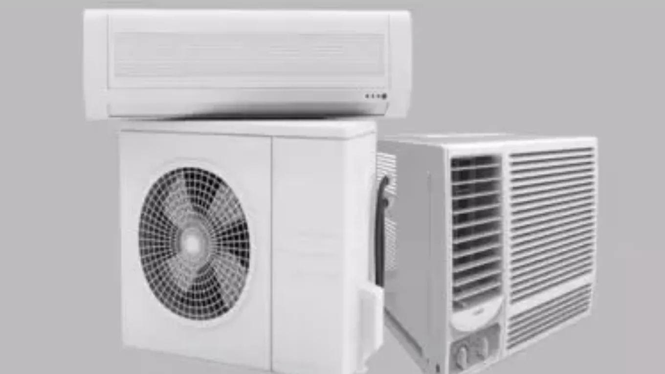 Types of split coolers