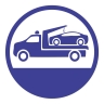 Car and trucking assistance on Haraz road
