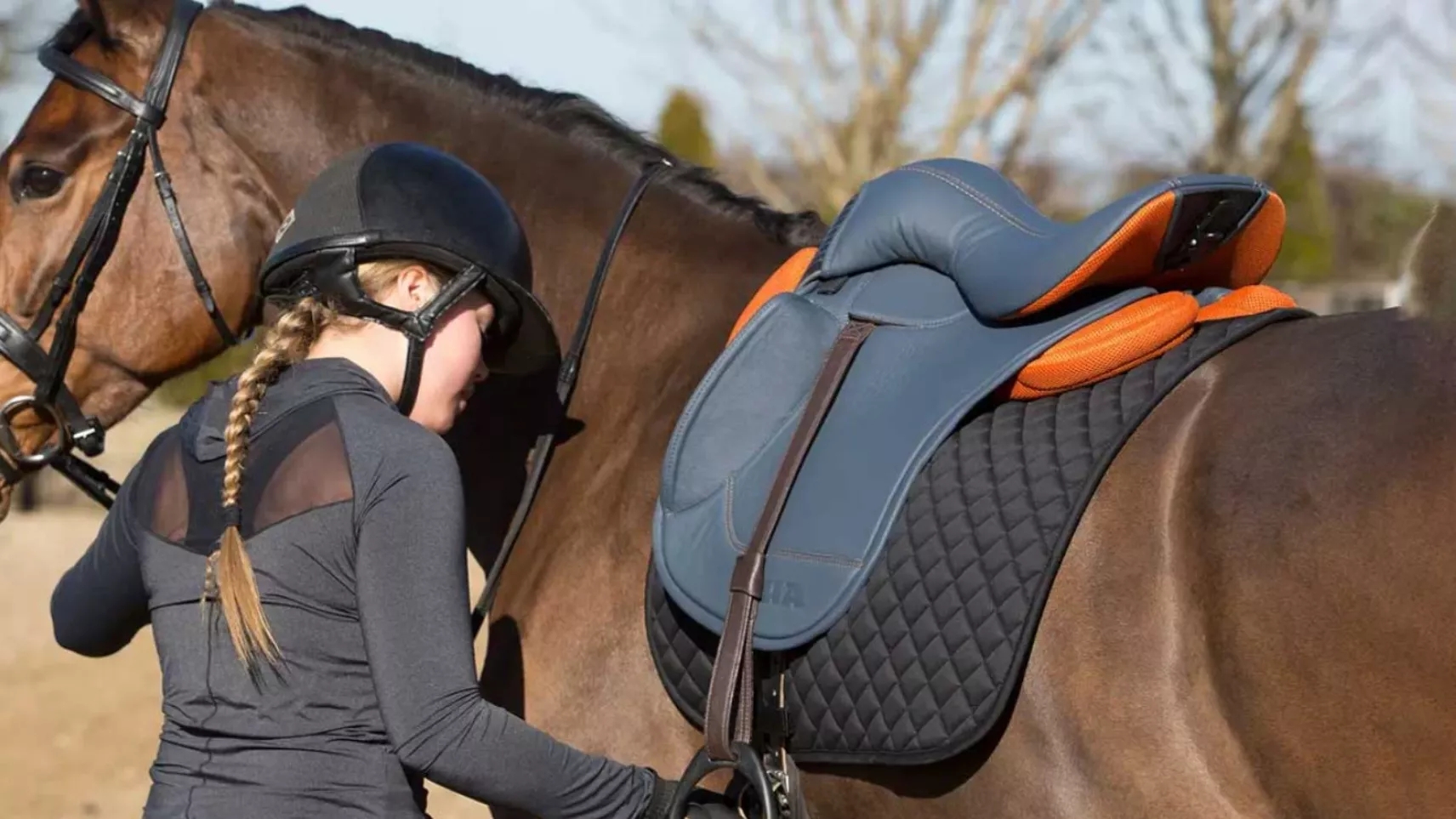 A collection of tips that you should know before buying a horse saddle
