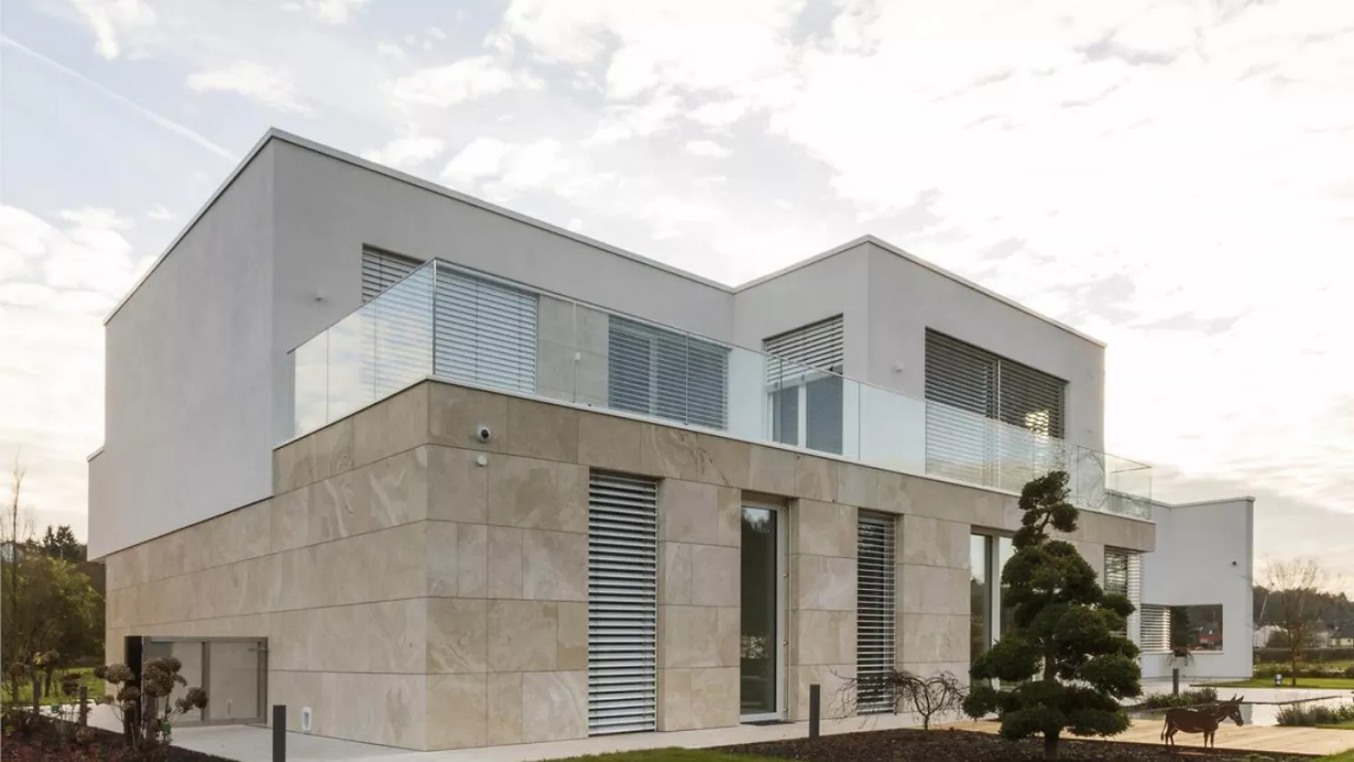 All kinds of building facade stones