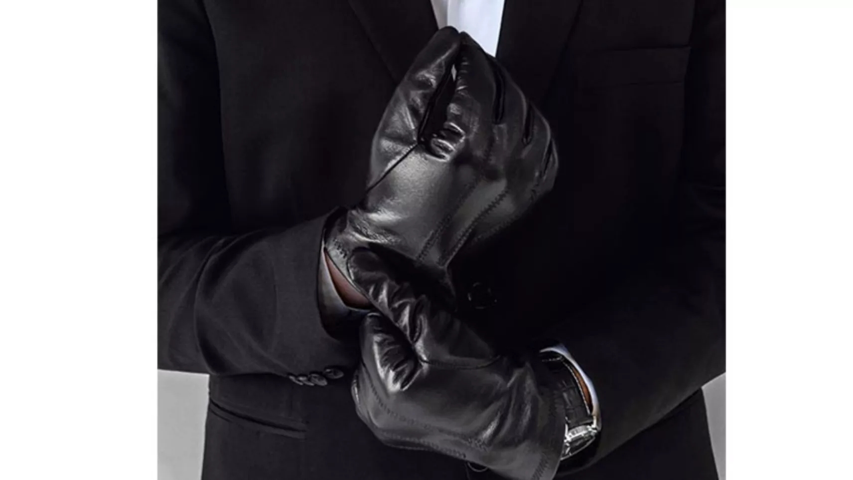 5 reasons to love leather gloves