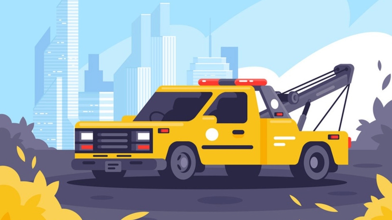 Sajjad's Towing Car Help in Shahrekord Bin