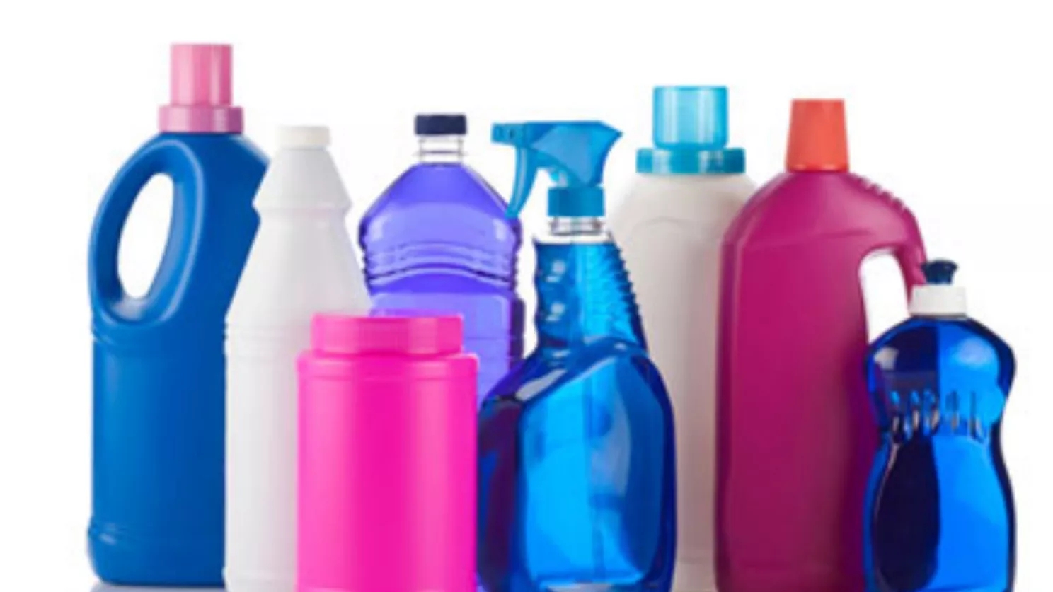 Classification of detergents