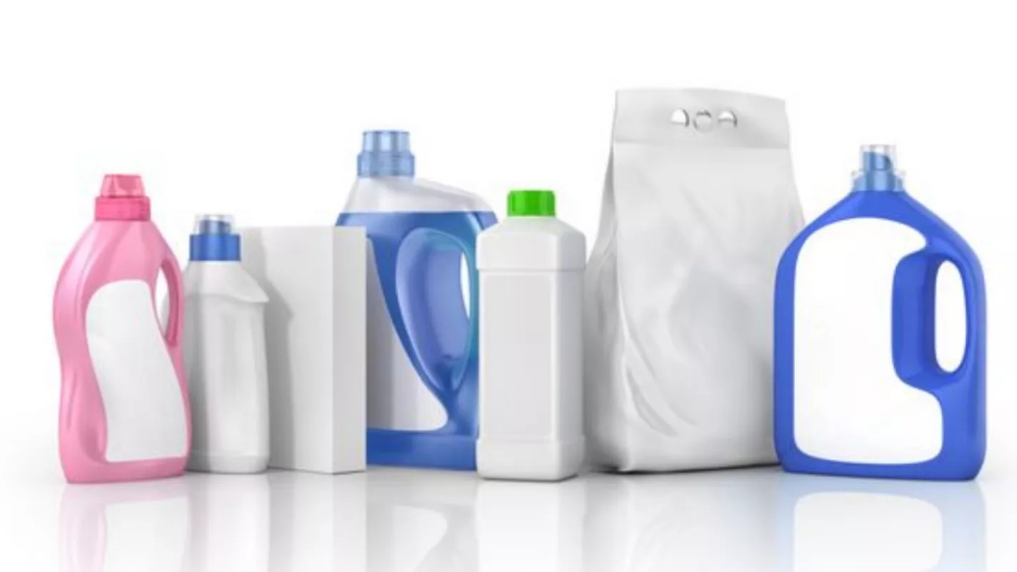 Safety tips for using detergents