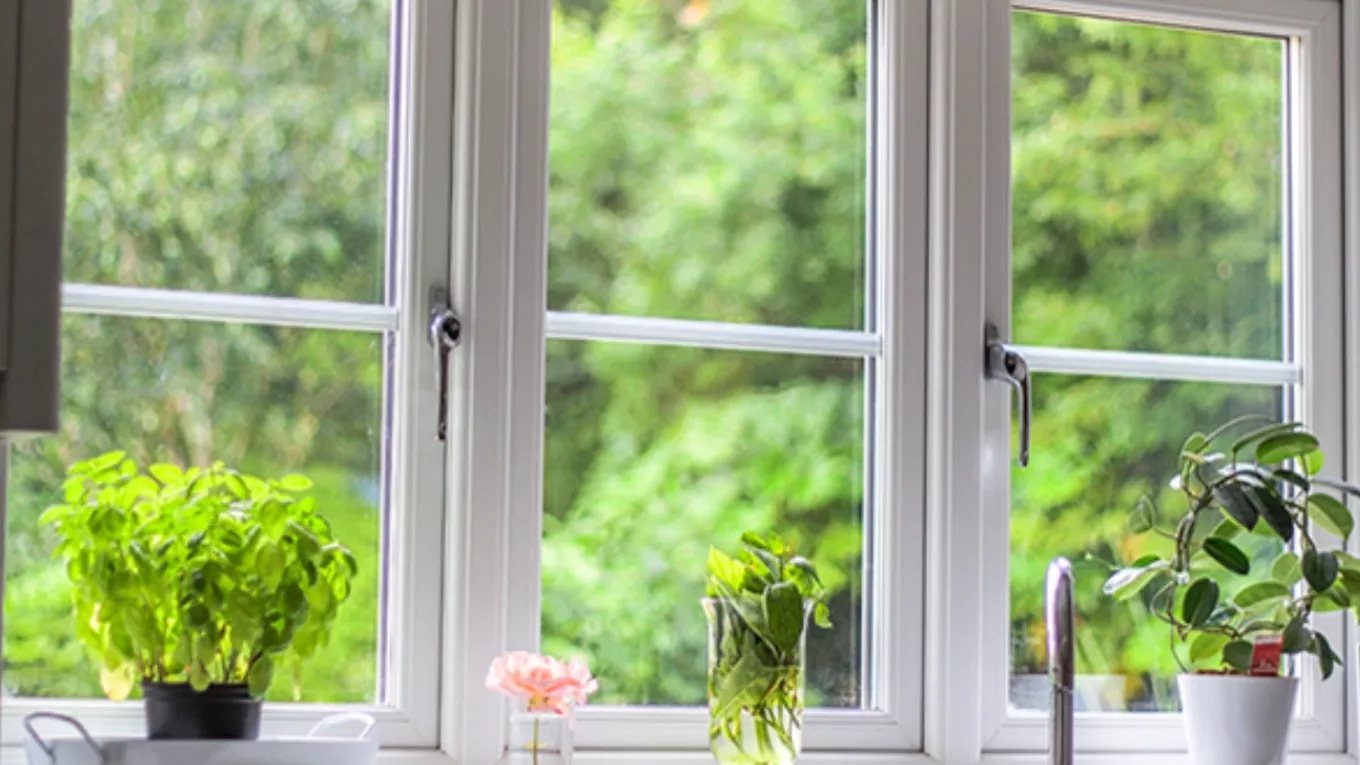 Types of windows