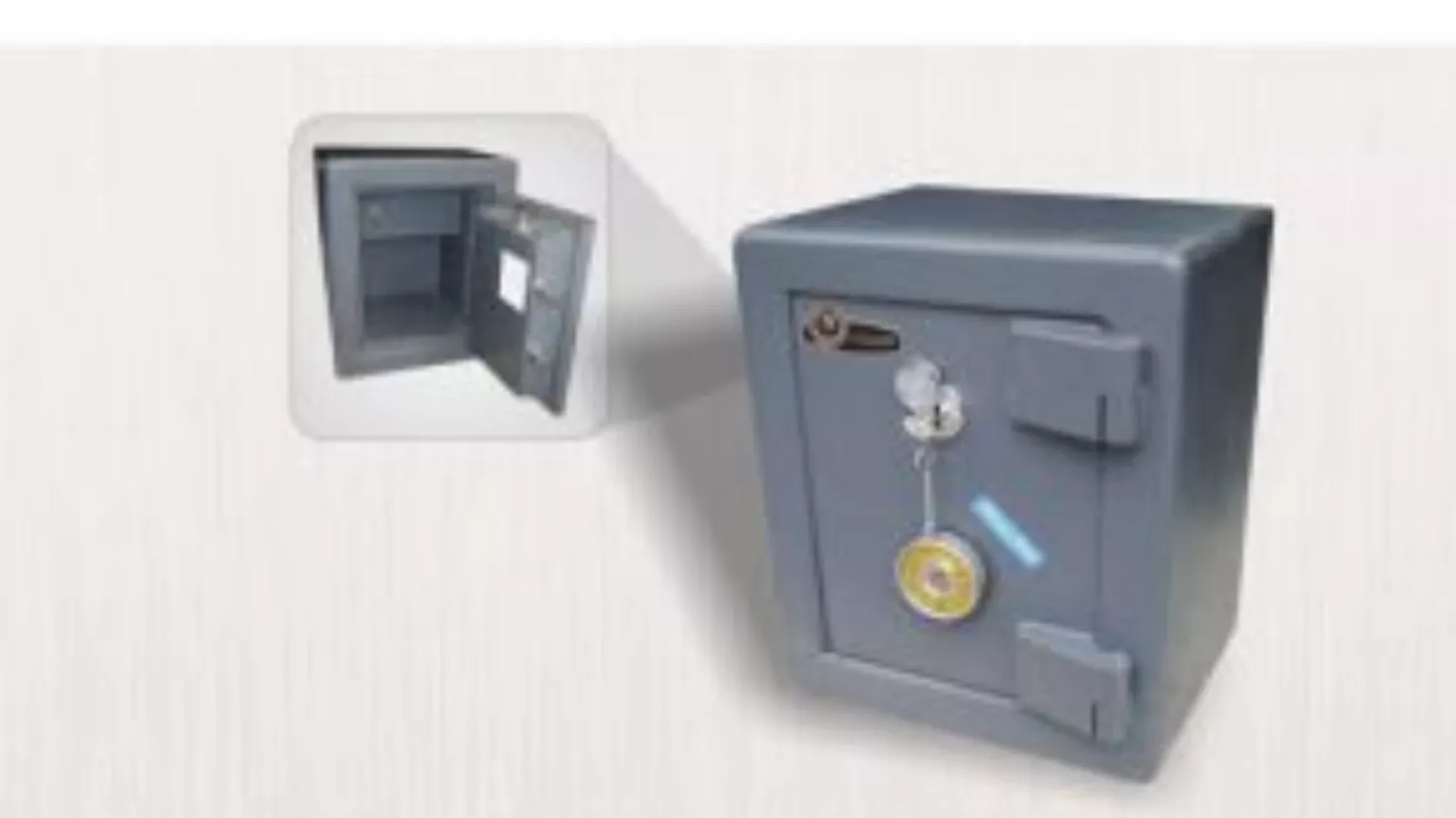 Mechanical safe