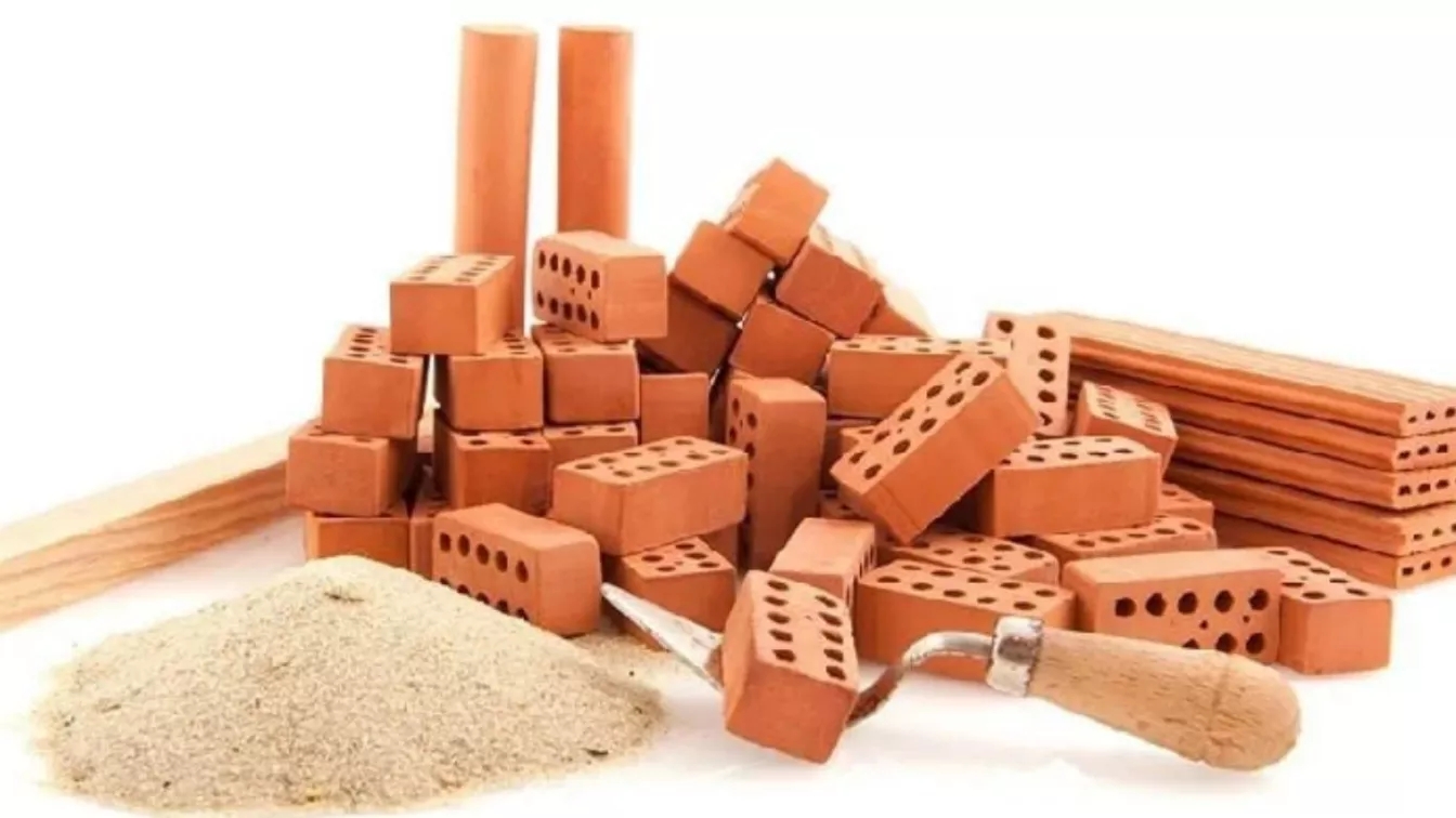Types of bricks