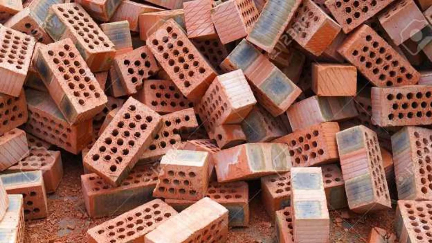 Application of bricks in construction