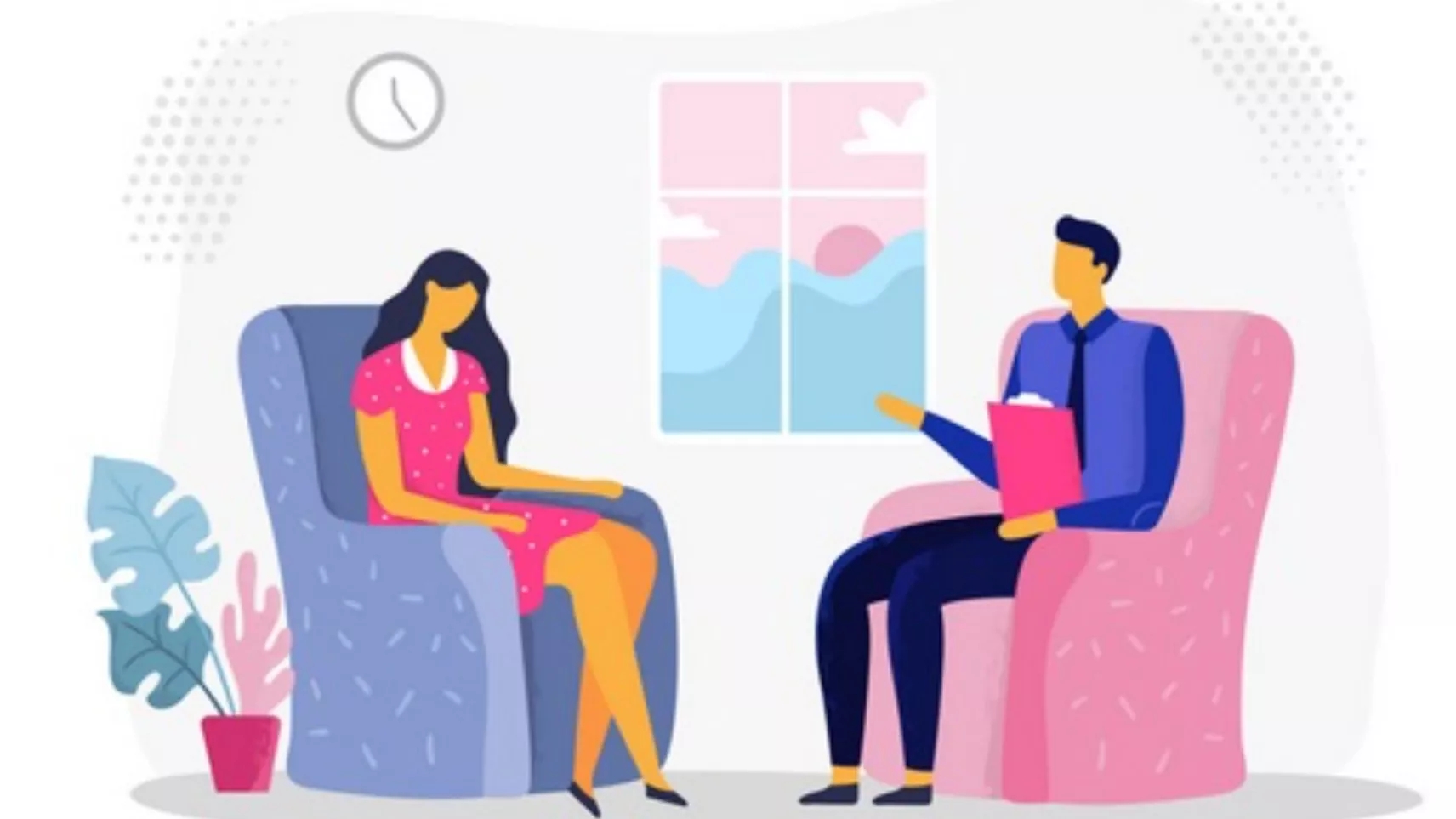 What is short term counseling?