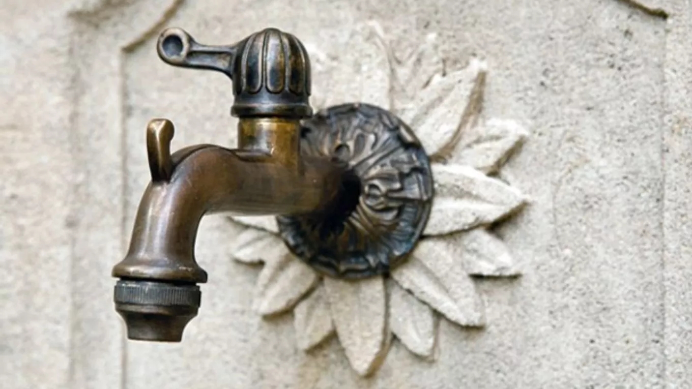 The history of faucets
