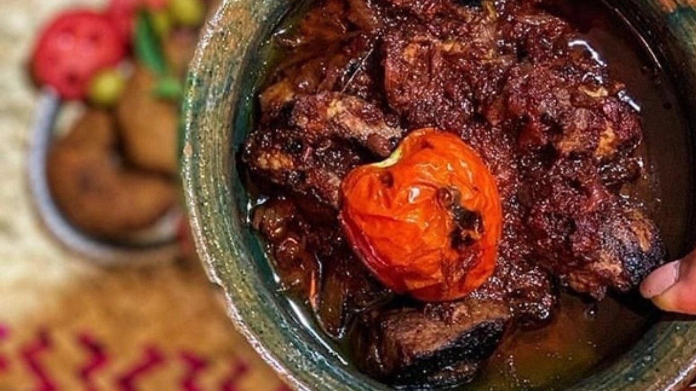 How to prepare Gamaj Kebab Gilani