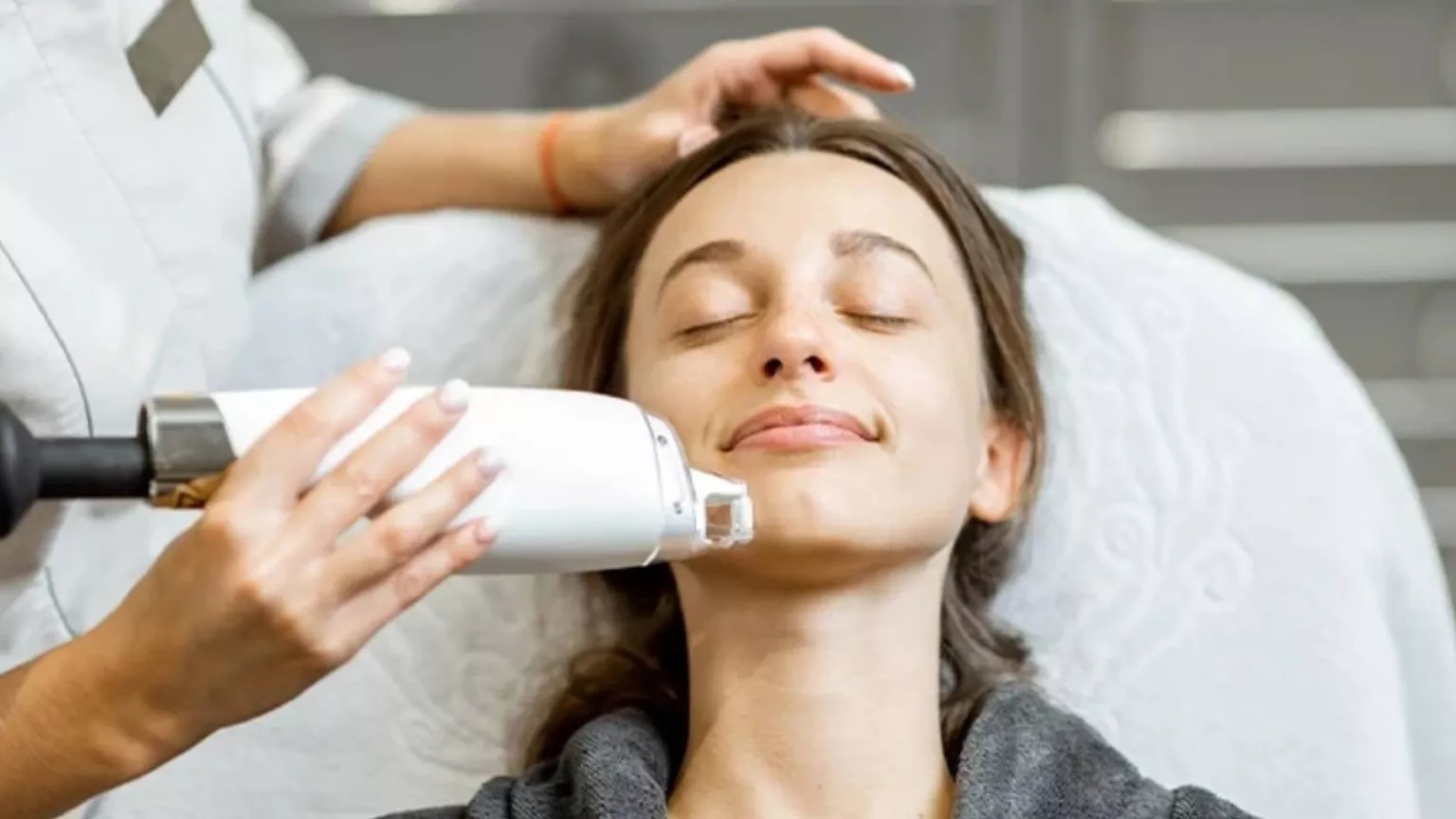 What is a laser shot? The number of laser shots for body areas