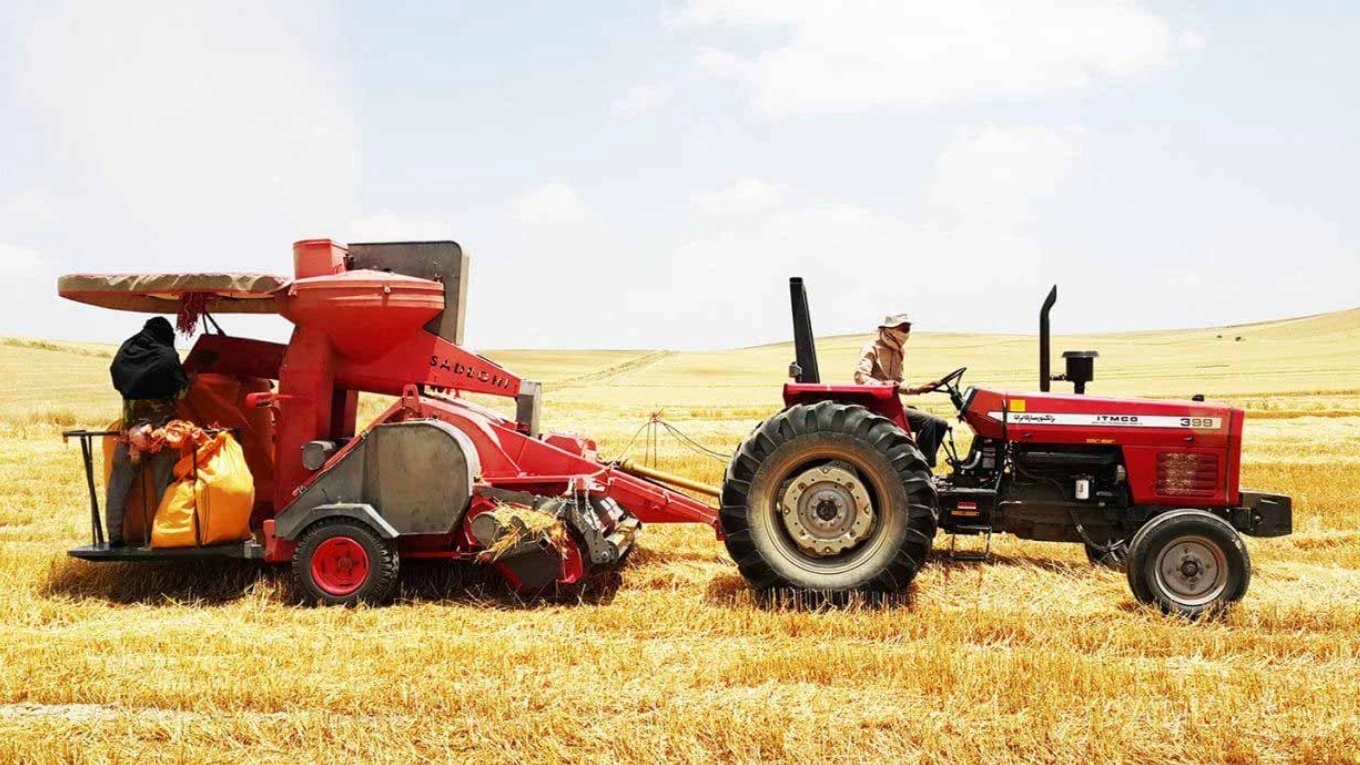 Sale of agricultural tools in Urmia