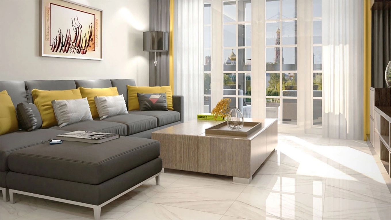 Video of all types of ceramic tile designs