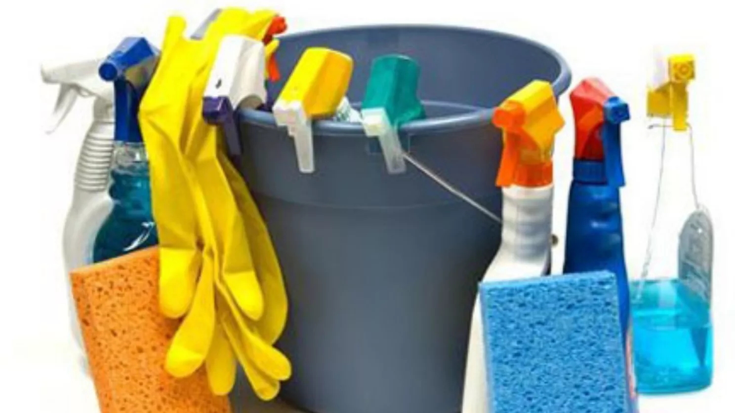 Safety tips for using detergents