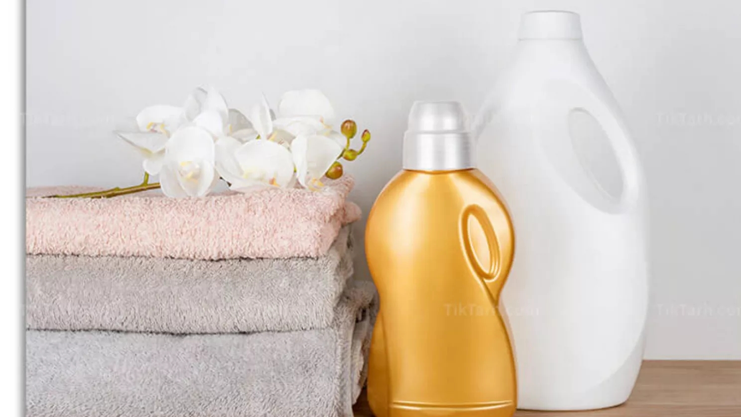 All kinds of detergents