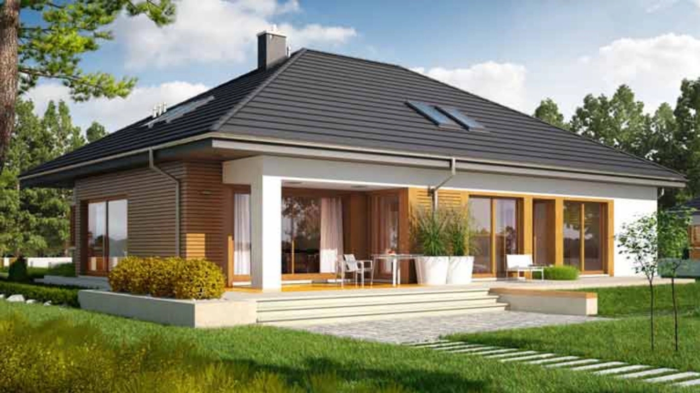 The most important difference between a condo and a prefabricated villa